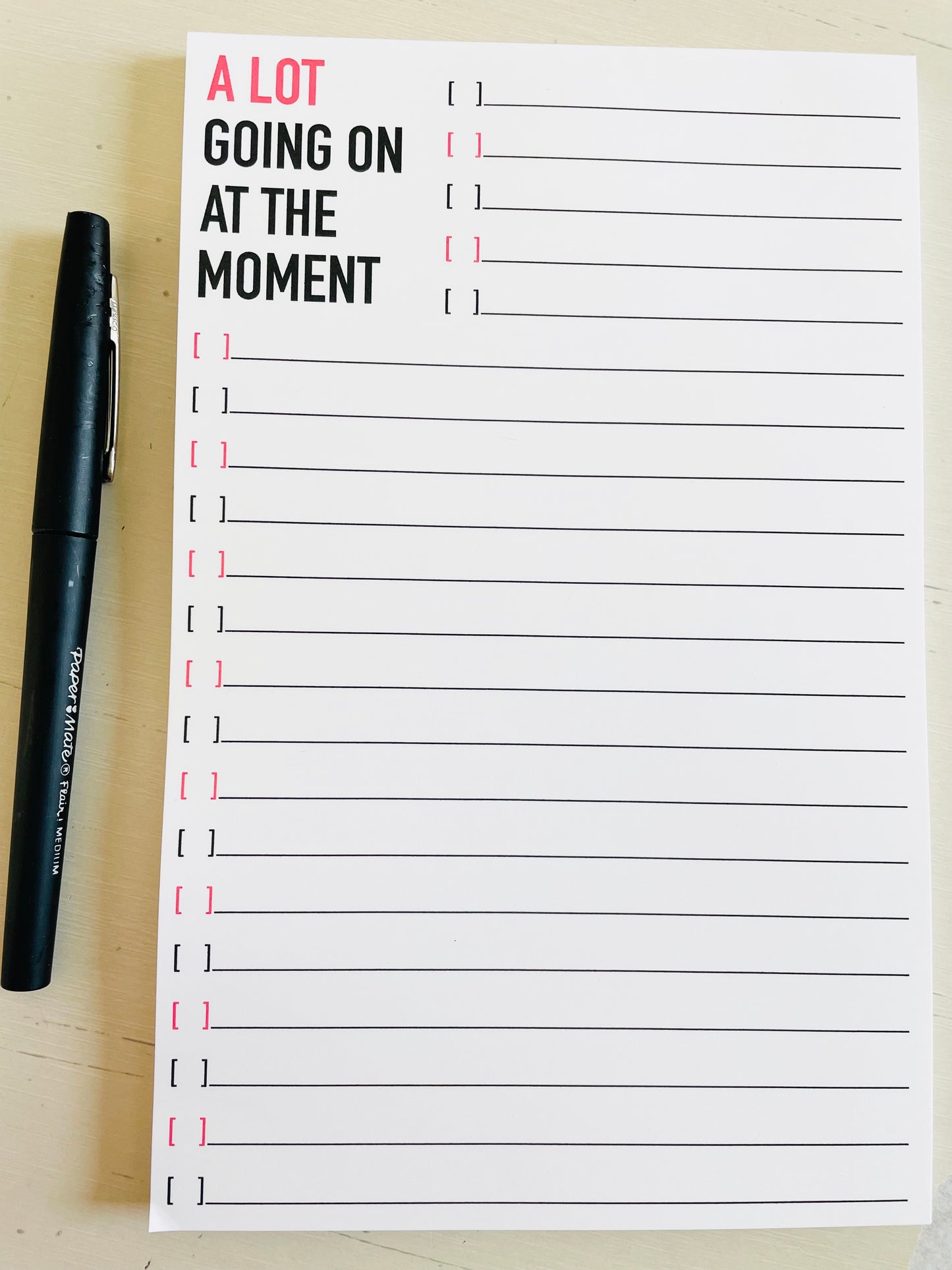 Swiftie Notepads