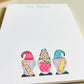 Gnome Teacher Notepad