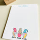 Gnome Teacher Notepad