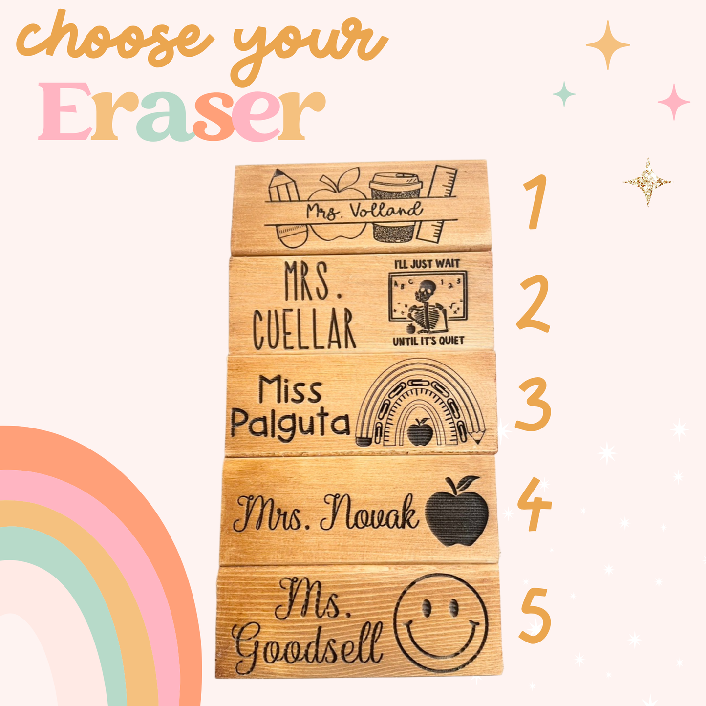 Teacher Appreciation Gift Box