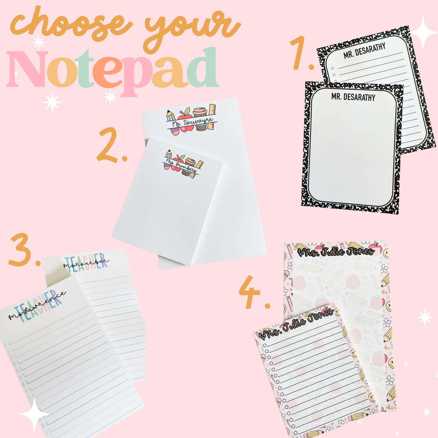 Teacher Appreciation Gift Box