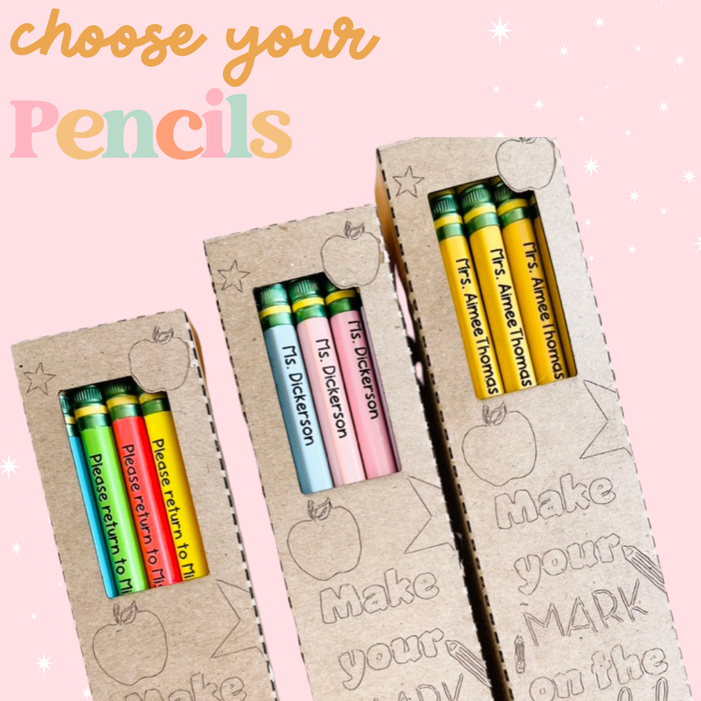 Teacher Appreciation Gift Box