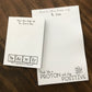 Science Teacher Notepad