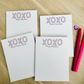 Teacher Valentine Notepad