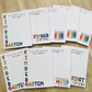 Teaching with Flair Notepad