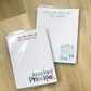 Changing the World Teacher Notepad
