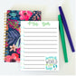 Changing the World Teacher Notepad
