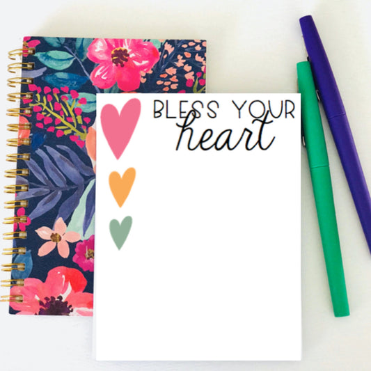 Southern Sayings Notepad