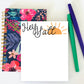 Southern Sayings Notepad