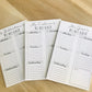 Teacher Weekly To Do List