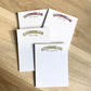 Customize Teacher Job Notepad