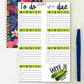 Pregnancy To Do List