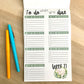 Pregnancy To Do List