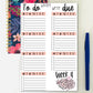 Pregnancy To Do List