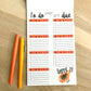 Pregnancy To Do List
