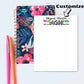 Colorful Teacher Title