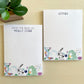 Super Science Teacher Notepad