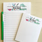 Science Teacher Notepad