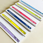 Cute Colorful Pen Notepad